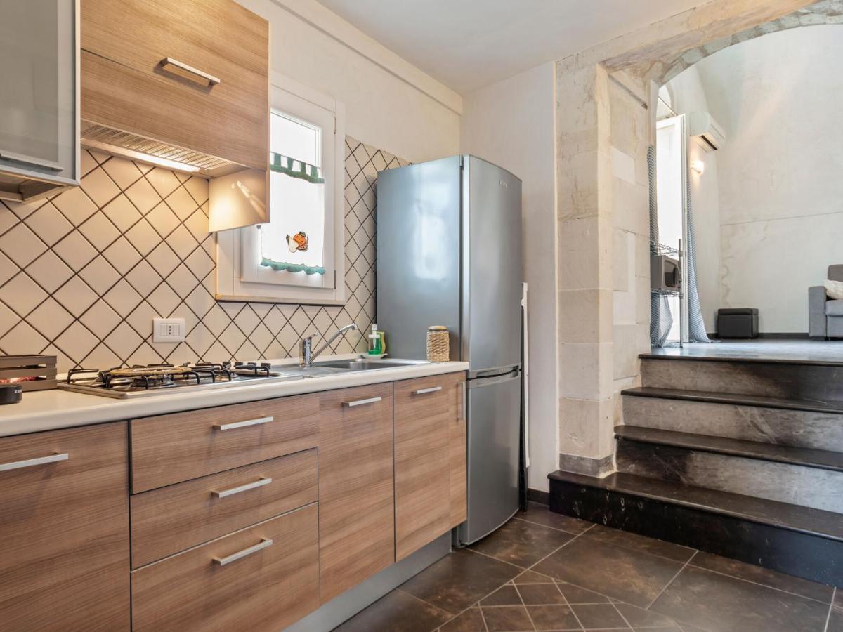 Vintage Holiday Home In Ragusa Ibla With Balcony Екстер'єр фото